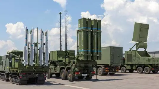 Latvia, Estonia Tap German Industry for Air Defense Radars, Weapons