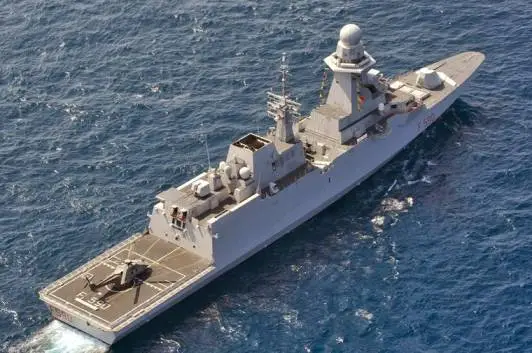 Italian Navy Secures 1.5 Billion Contract for Two New Frigates