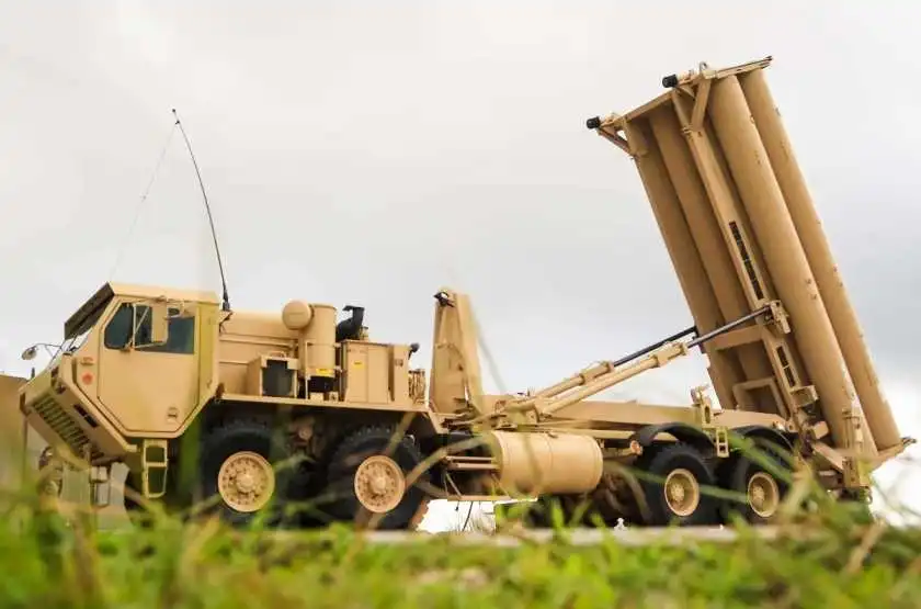 Terminal High Altitude Area Defense Thaad System: What So Far?